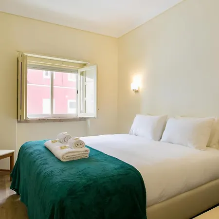 Lisbon's Eden_guest House * 리스본